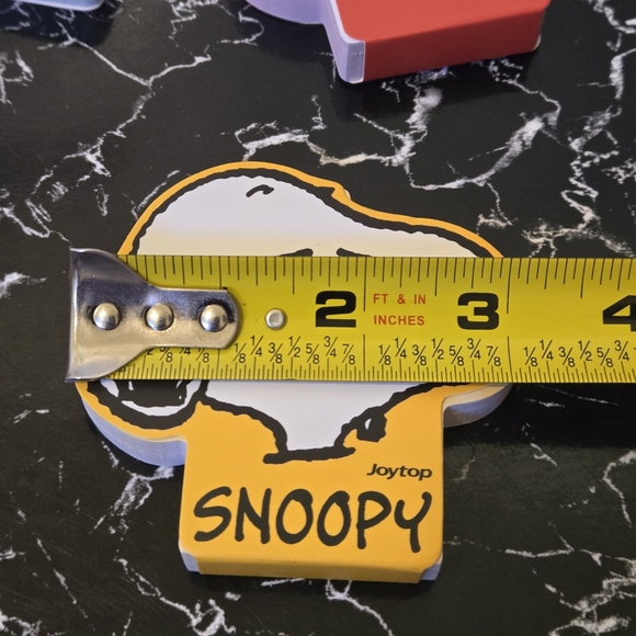 Snoopy Character Notepad Set - Picture 10 of 11